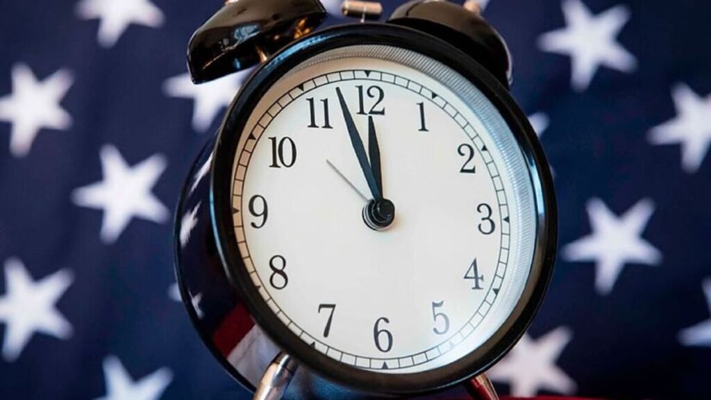 Daylight saving time El Paso Texas 2026: date and how to properly adjust your clock on the border
