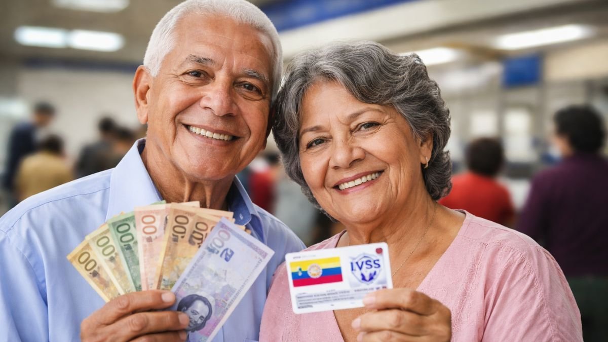 Aumenta la Pensión del IVSS en marzo 2026: Nuevo Salario, Tabla Actualizada y Bonos Adicionales