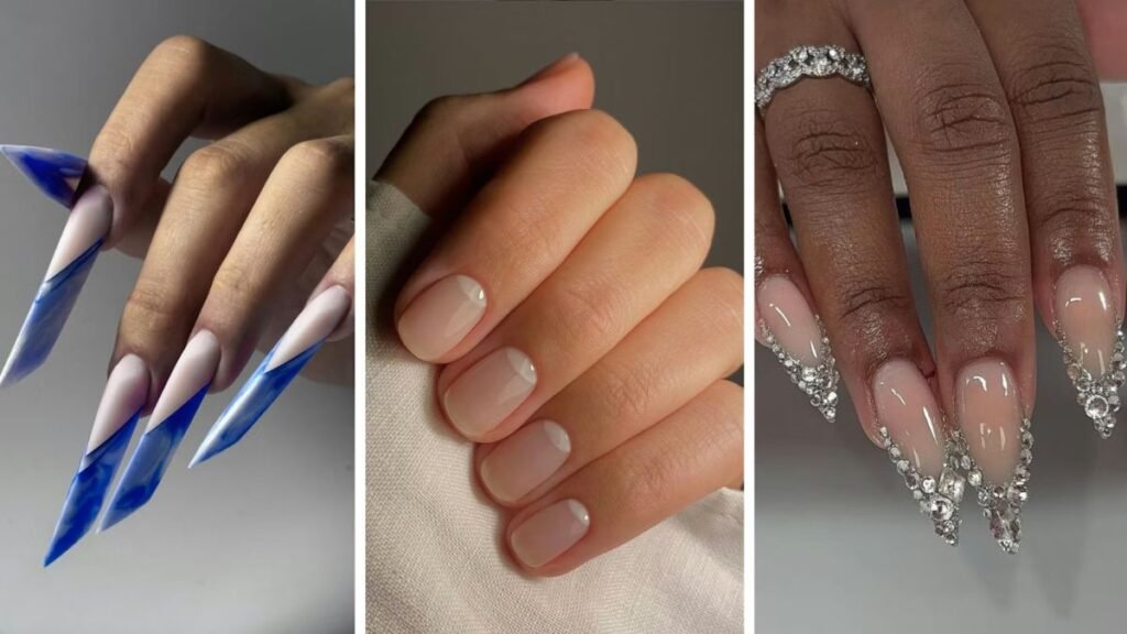 The Ultimate Guide to Choosing Among 12 Popular Nail Shapes