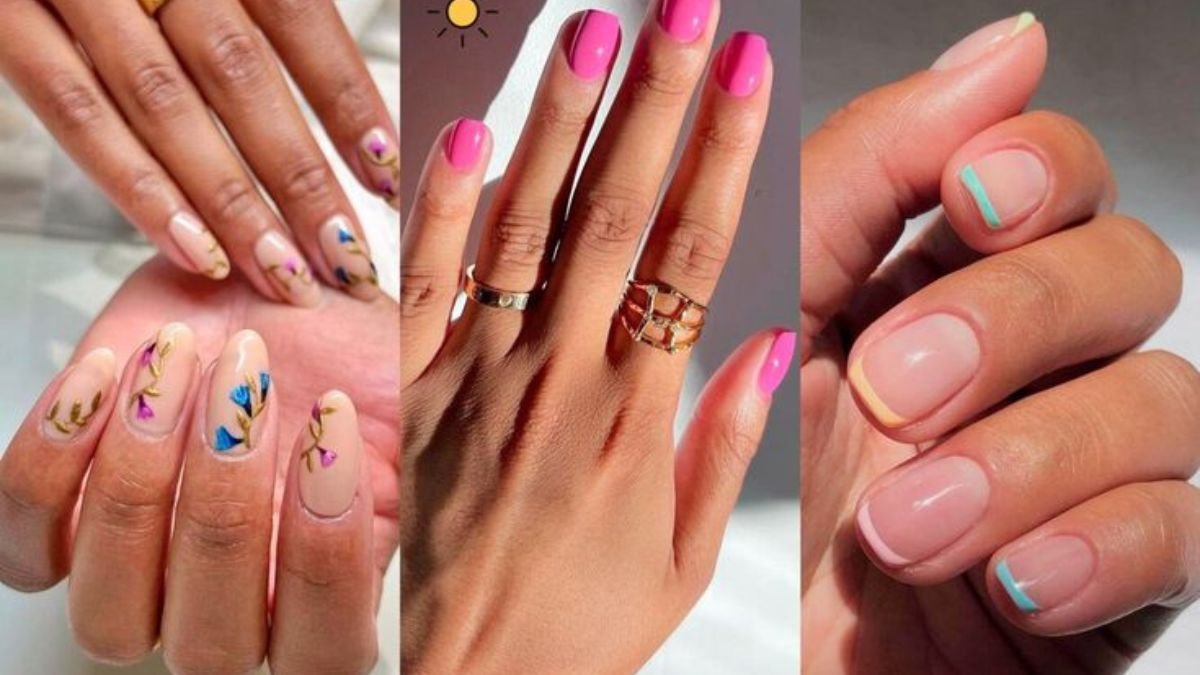 The Ultimate Guide to Choosing Among 12 Popular Nail Shapes